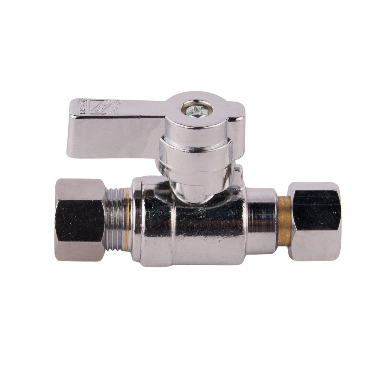Compression Stop Bundle Chrome 1/4 Turn Compression Stop – APEX Supply Co.