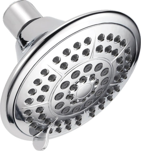 Delta 2.5 GPM Multi Function Shower Head - APEX Supply Co.