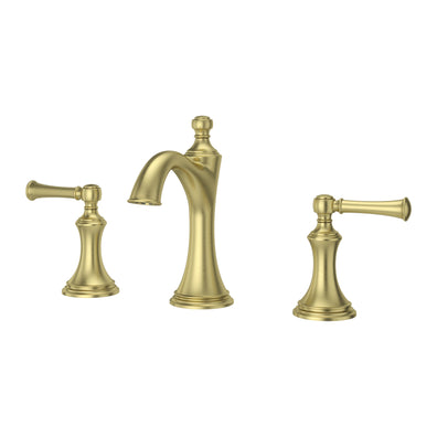 Pfister Tisbury Widespread Bathroom Faucet with Pop - Up Drain Assembly - APEX Supply Co.