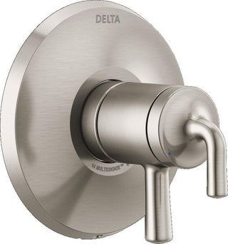 Delta Kayra Monitor 17 Series Dual Function Pressure Balanced Valve Trim Only with Integrated Volume Control - Less Rough - In Valve - APEX Supply Co.