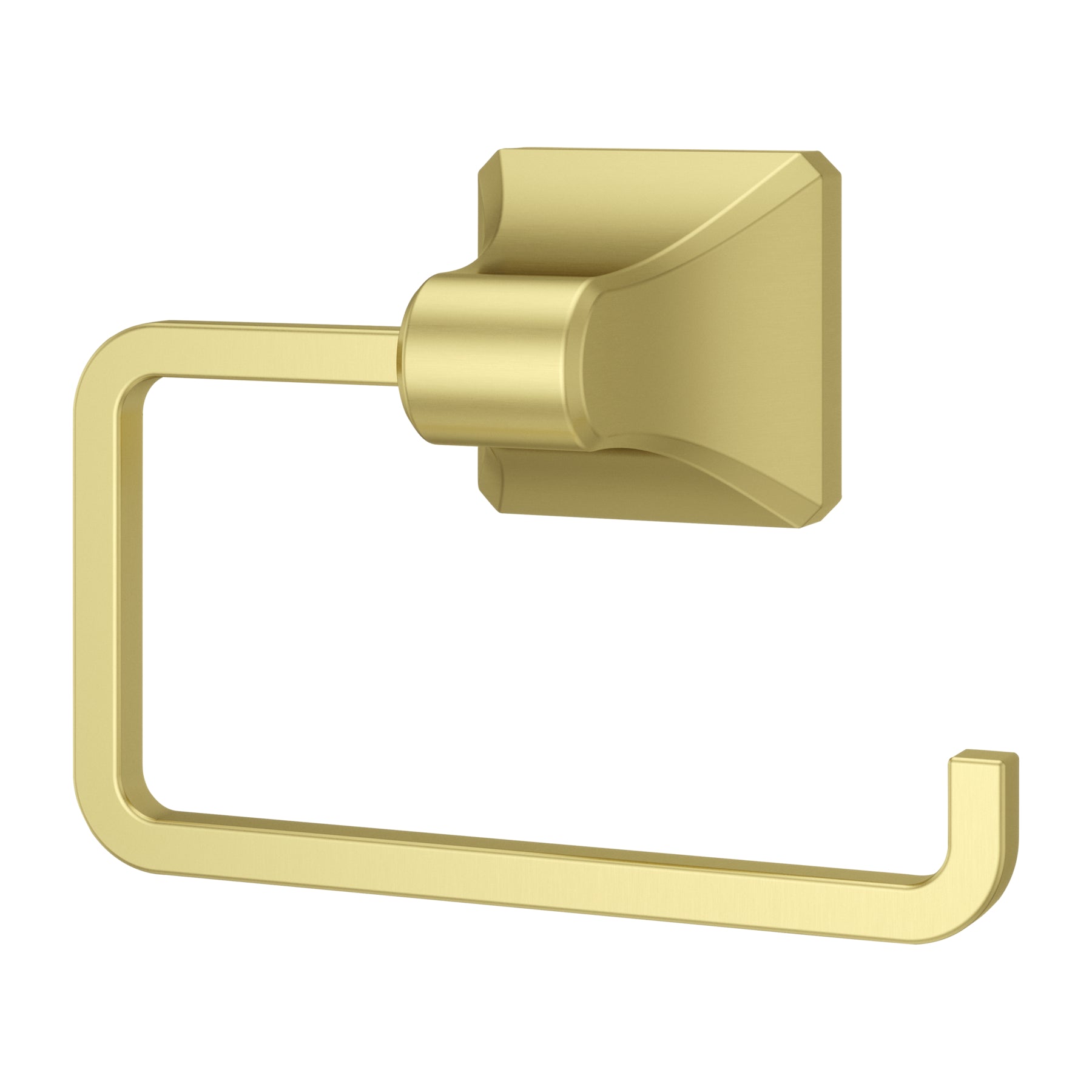 Pfister Park Avenue Tissue Paper Holder with Single Post Mounting - APEX Supply Co.