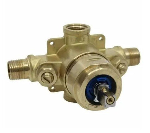 California Faucets 1/2" Dual Outlet Pressure Balance Valve - APEX Supply Co.