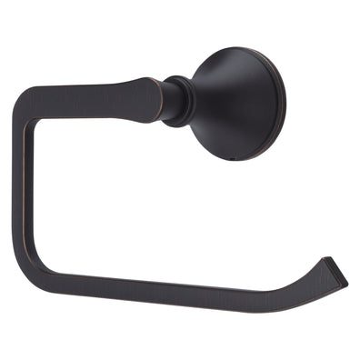 Pfister Woodbury 7 - 5/8" Wall Mounted Towel Ring - APEX Supply Co.