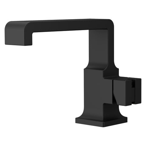 Pfister Verve 1.2 GPM Single Hole Bathroom Faucet with Pop - Up Drain Assembly and Push & Seal, UltraSeal, and Pfast Connect Technologies - Less Handle - APEX Supply Co.