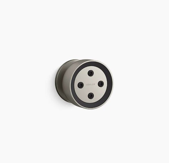 Kohler Statement Single Function Round Brass Body Spray - APEX Supply Co.