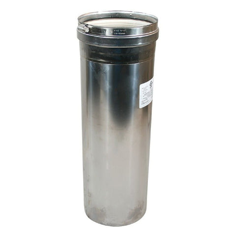 4"X 36" Z Vent Cat Iii Pipe - APEX Supply Co.