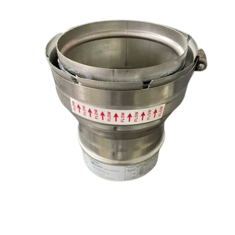 Noritz Pvc Vent 4" Adapter - APEX Supply Co.