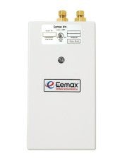 Eemax Tankless Elect. Water Heater 240 Volt 3.5Kw 14.6 Amps - APEX Supply Co.