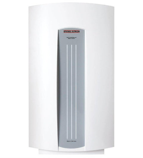 Stiebel Eltron 074055 240V, 7.2 kW DHC 8 - 2 Single Sink Point - of - Use Tankless Electric Water Heater, 10/8 Gauge - APEX Supply Co.