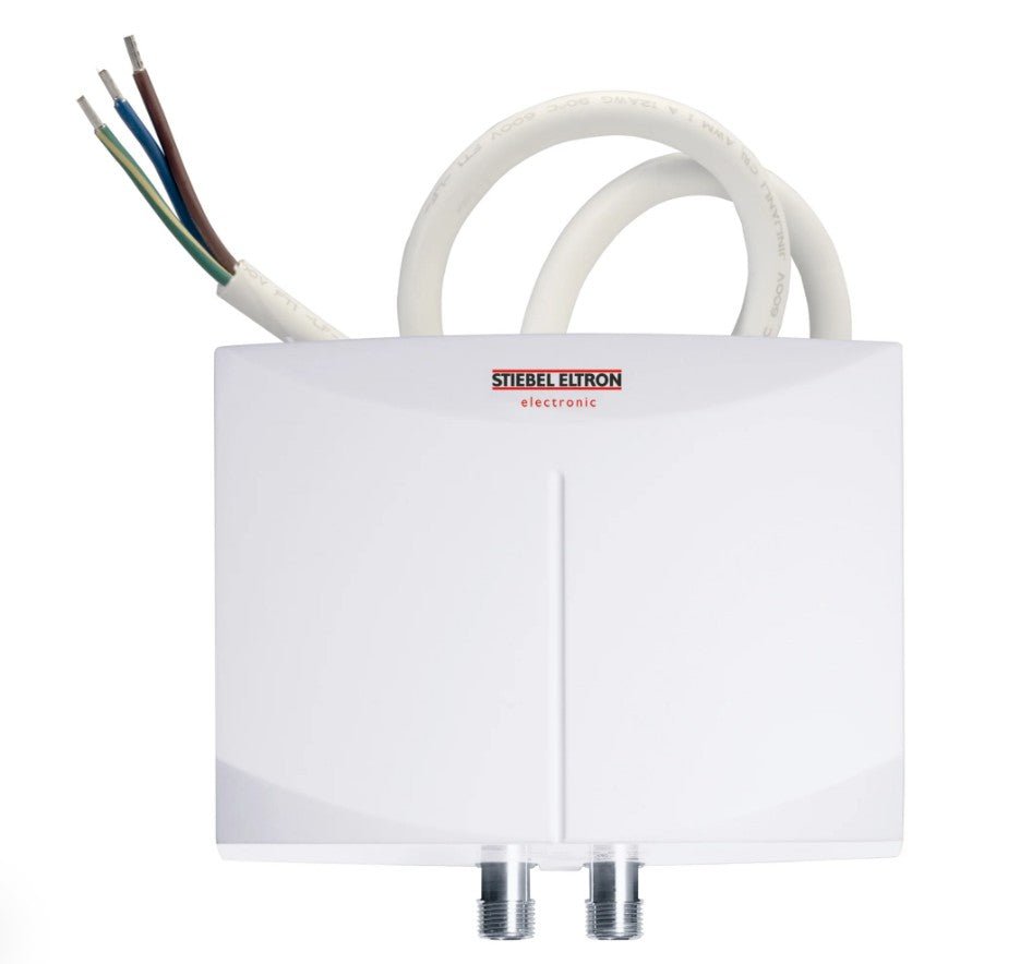 Stiebel Eltron 232099 Mini 3.5 Point - of - Use Tankless Electric Water Heater - 3.5 kW, 0.40 GPM - APEX Supply Co.