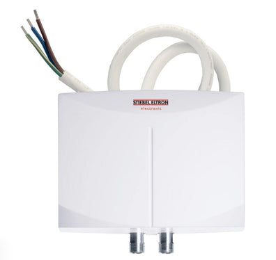 Stiebel Eltron 232099 Mini 3.5 Point - of - Use Tankless Electric Water Heater - 3.5 kW, 0.40 GPM - APEX Supply Co.