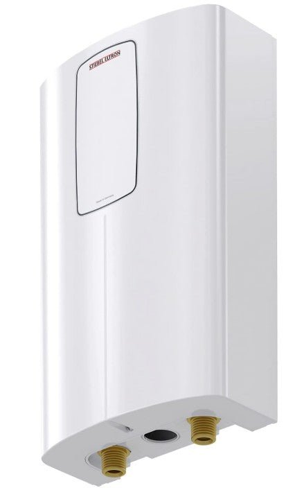 Stiebel Eltron 202647 Model DHC 3 - 2 Classic Single Sink Point - of - Use Electric Tankless Water Heater, 240V, 1 Phase, 50/60 Hz, Hydraulically Controlled, Safety High Limit Switch - APEX Supply Co.