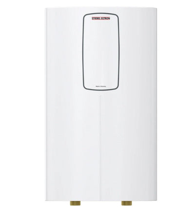 Stiebel Eltron 202653 Model DHC 8 - 2 Classic Single Sink Point - of - Use Electric Tankless Water Heaters; Up To 50% Less Power Consumption; 7.2kW/5.4kW, 240V/208V, 30A/26A - APEX Supply Co.