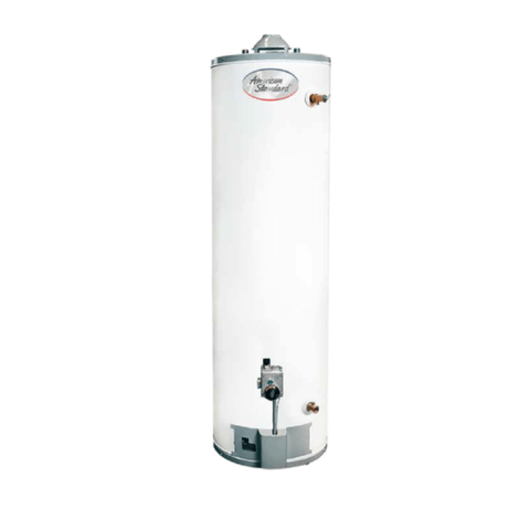 American Standard 50 Gallon Natural Gas Water Heater 6yr/6yr - APEX Supply Co.