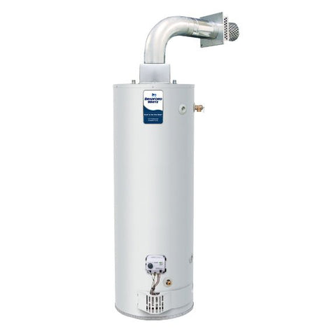 Bradford White 50 Gallon Ultra Low Nox Direct Vent Water Heater - APEX Supply Co.