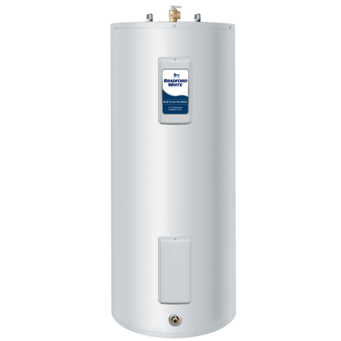 Bradford White 30 Gallon D - E Electric 6yr/6yr Water Heater - APEX Supply Co.