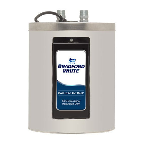 Bradford White 2 - 1/2 Gallon S - E Utility Water Heater - APEX Supply Co.