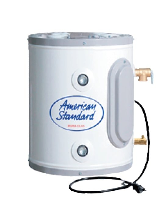American Standard Electric Point - of - Use Water Heater - APEX Supply Co.