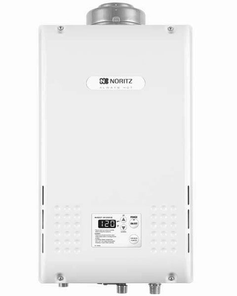 Noritz 9.85 Gpm Lp Convertible Vent 180,000Btu - APEX Supply Co.