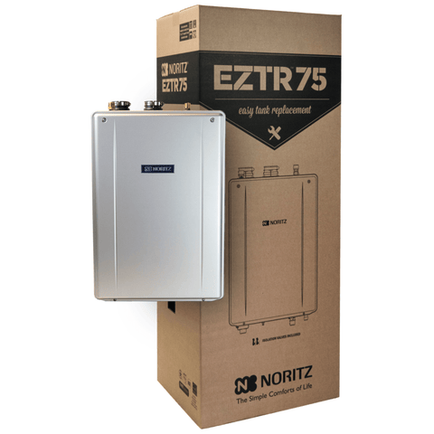Noritz Lp Easy 75 Gal Tank Replacement - APEX Supply Co.