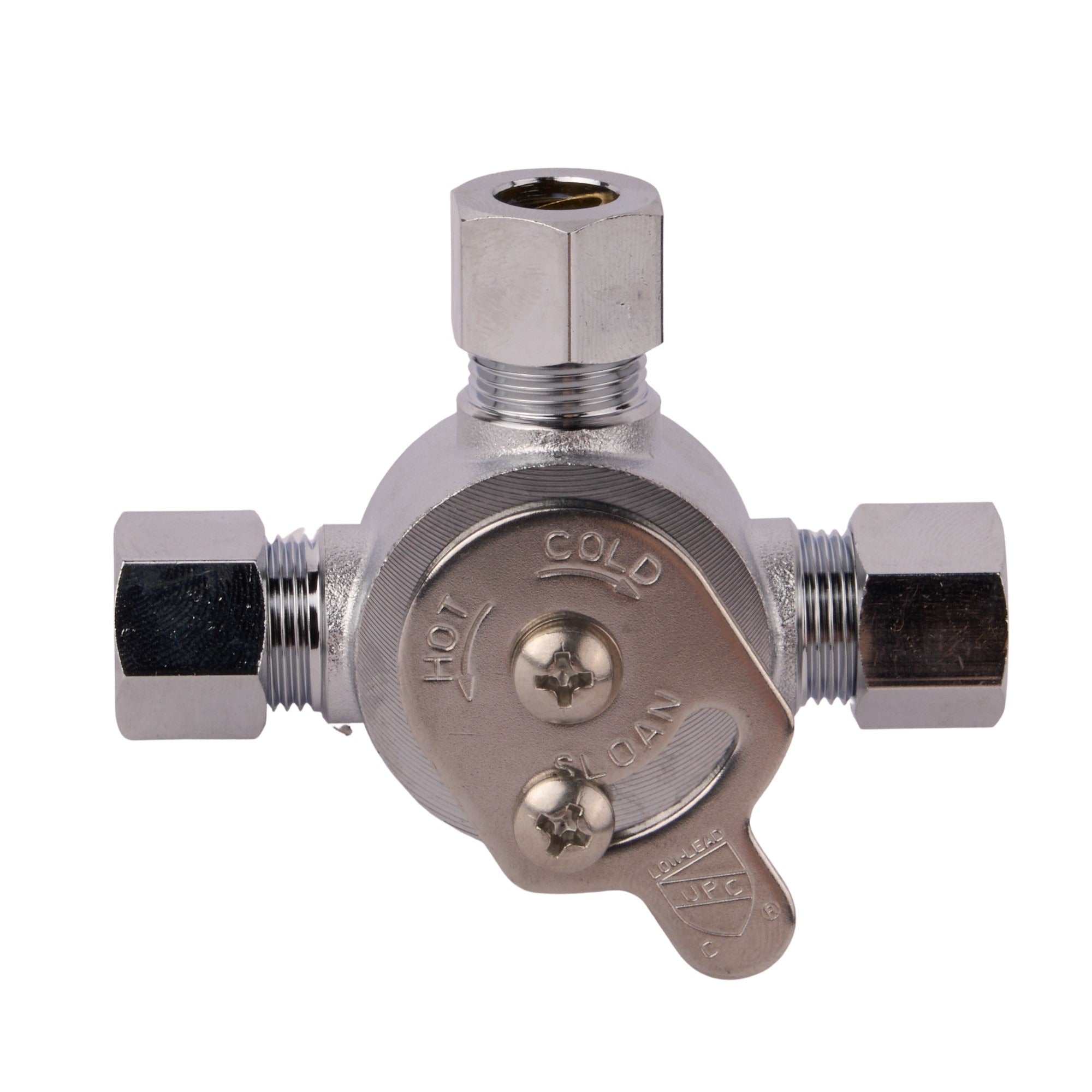 3326009 Mix-60A Optimix Mechanical Mixing Valve
