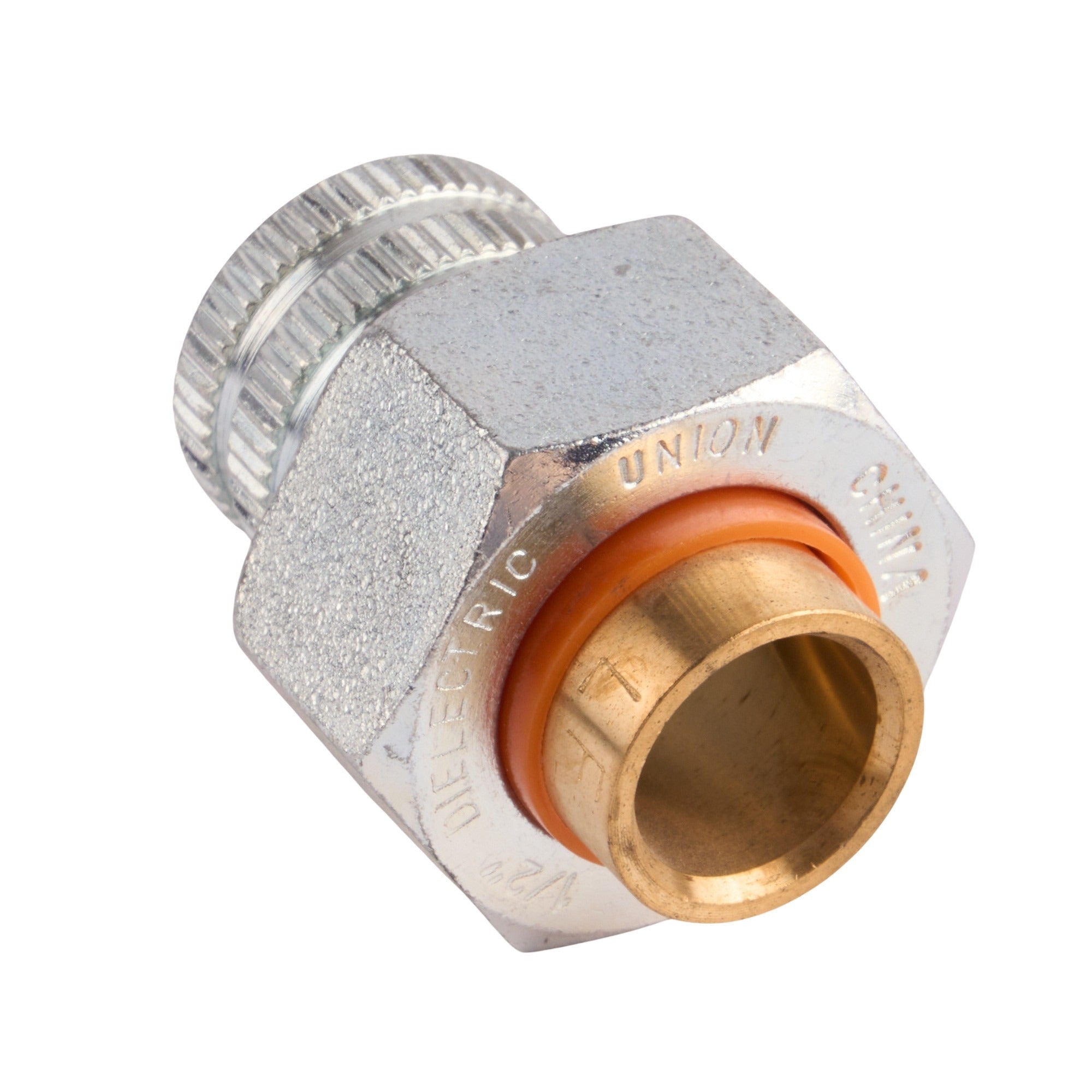 Dielectric Union (FIP x Sweat) 1/2"