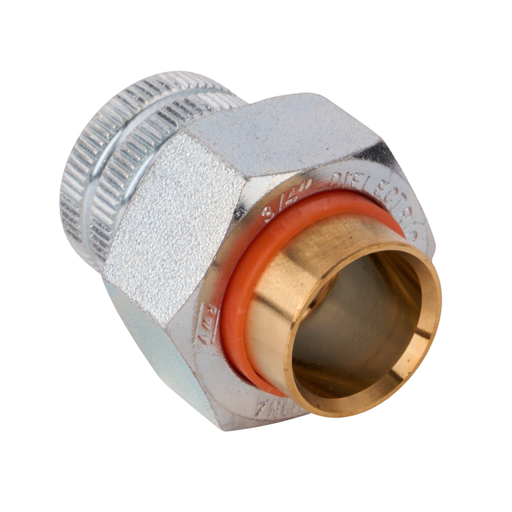 Dielectric Union (FIP x Sweat) 3/4"