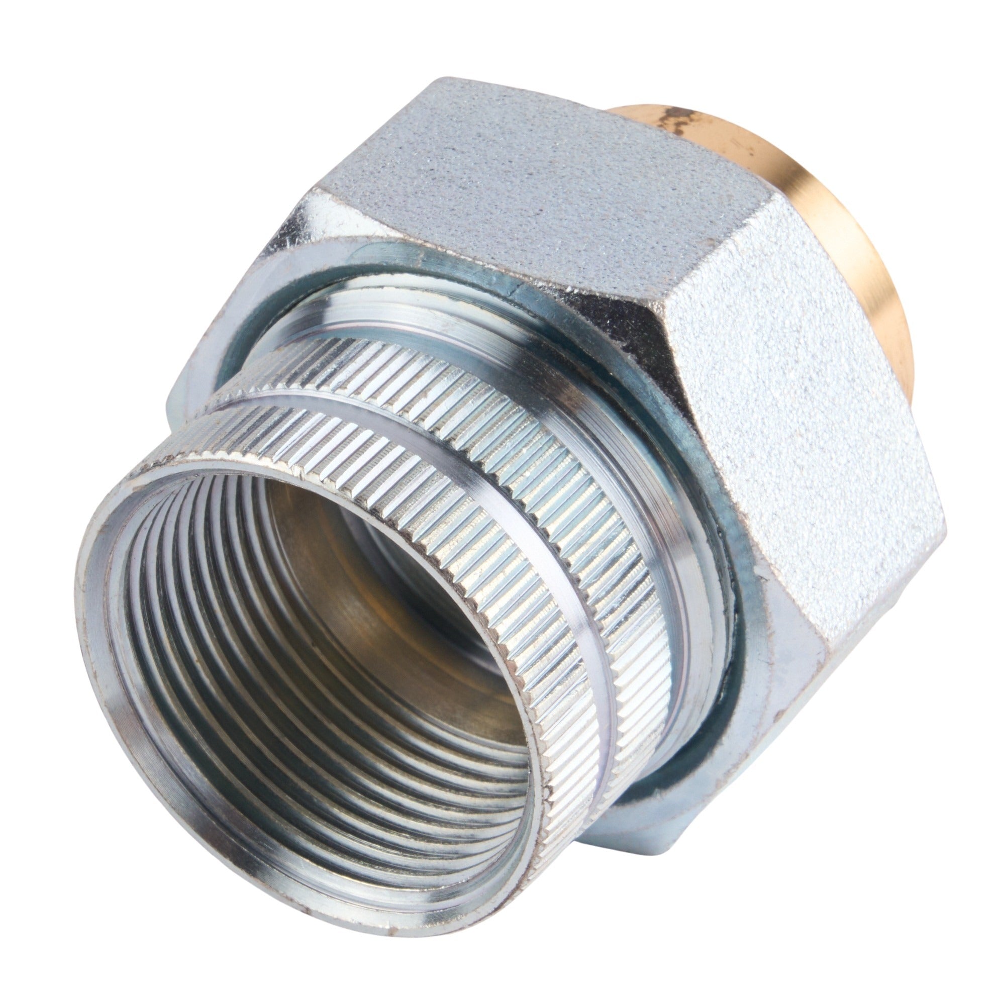 Dielectric Union (FIP x Sweat) 1-1/4"