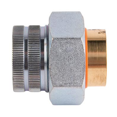 Dielectric Union (FIP x Sweat) 1-1/4"
