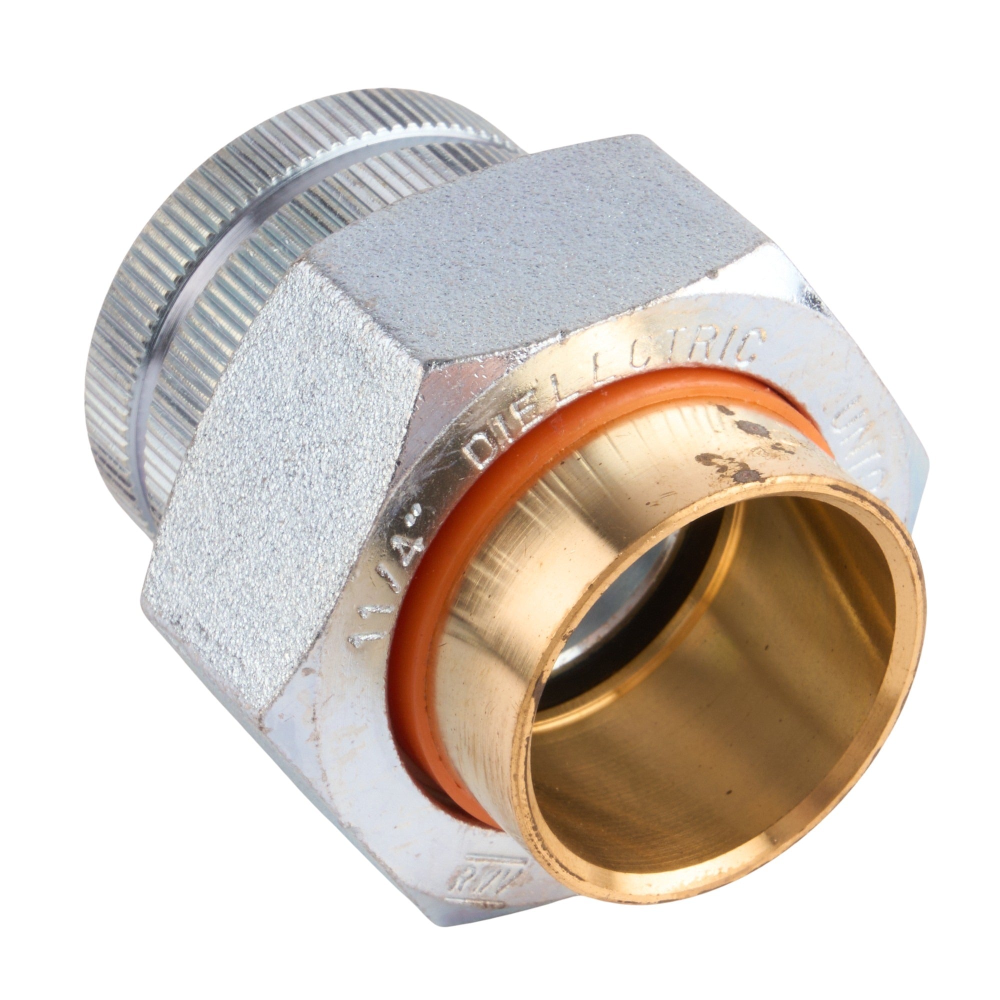 Dielectric Union (FIP x Sweat) 1-1/4"