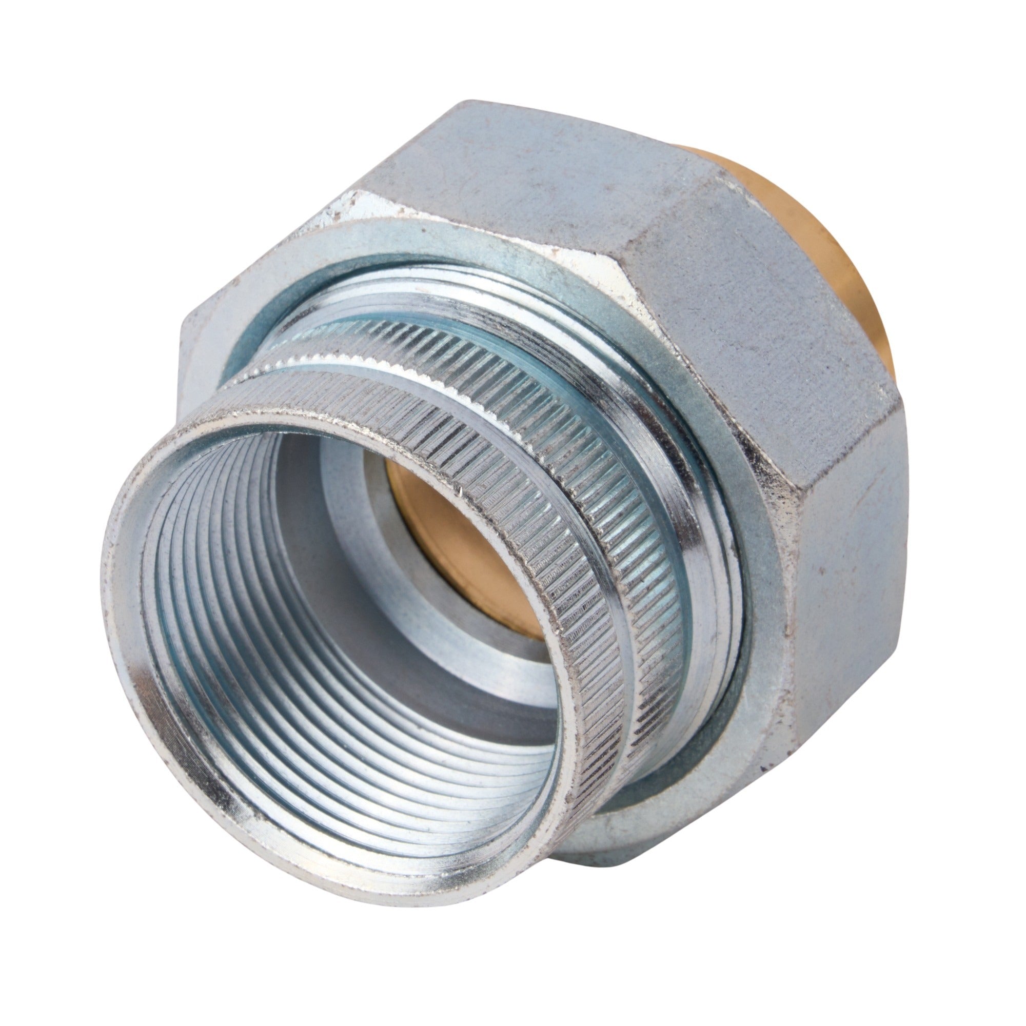 Dielectric Union (FIP x Sweat) 1-1/2"