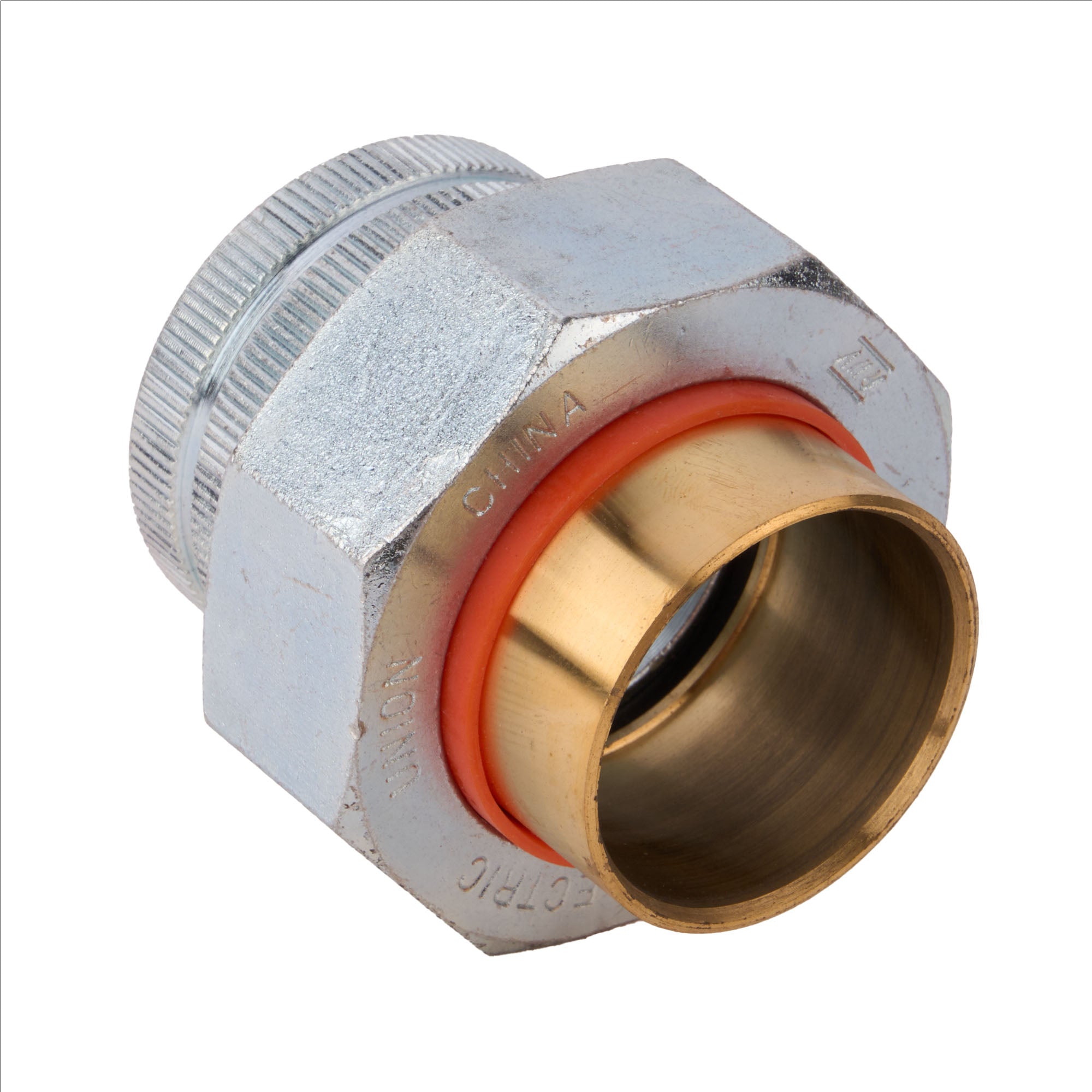 Dielectric Union (FIP x Sweat) 1-1/2"