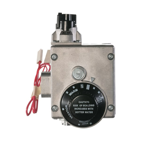 T Gas Valve For Defender/Old Style 30,40,50 W/Htr
