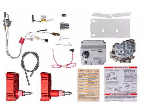 Icon LP Residential Universal Gas Valve - APEX Supply Co.