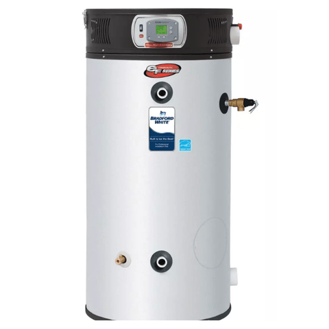 Bradford White 60/199,999 Btu EF Series NG Commercial Water Heater - APEX Supply Co.