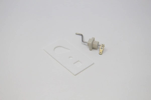 Flame Rod w/ Gasket - APEX Supply Co.