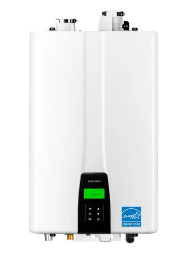 NPE - A Series Navien Tankless Water Heater 199K BTU 11.2 GPM - APEX Supply Co.