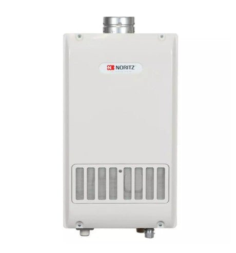 Noritz 199,900 BTU 9.8 GPM Liquid Propane Gas Tankless Water Heater - APEX Supply Co.