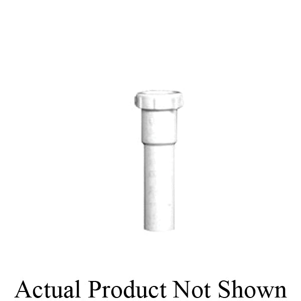 1-1/2 12 Pvc Sj Extension Tube - APEX Supply Co.