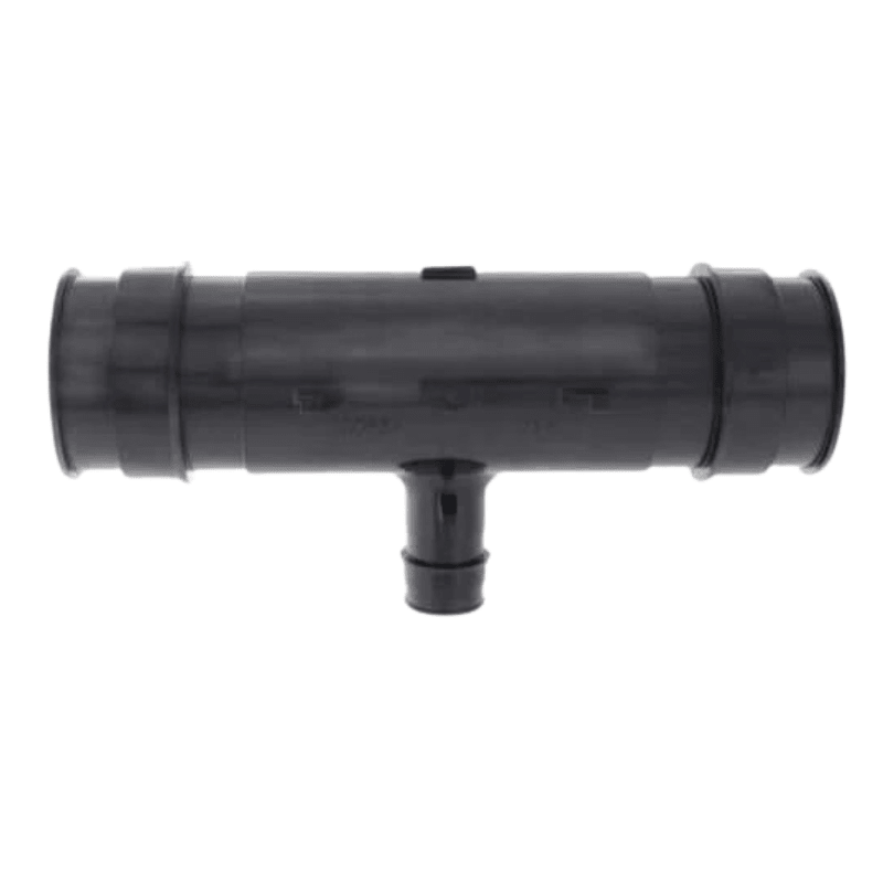 PEX Polymer Barb Tee – 2" x 2" x 3/4" - APEX Supply Co.