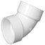 PVC DWV 60° Elbow - APEX Supply Co.
