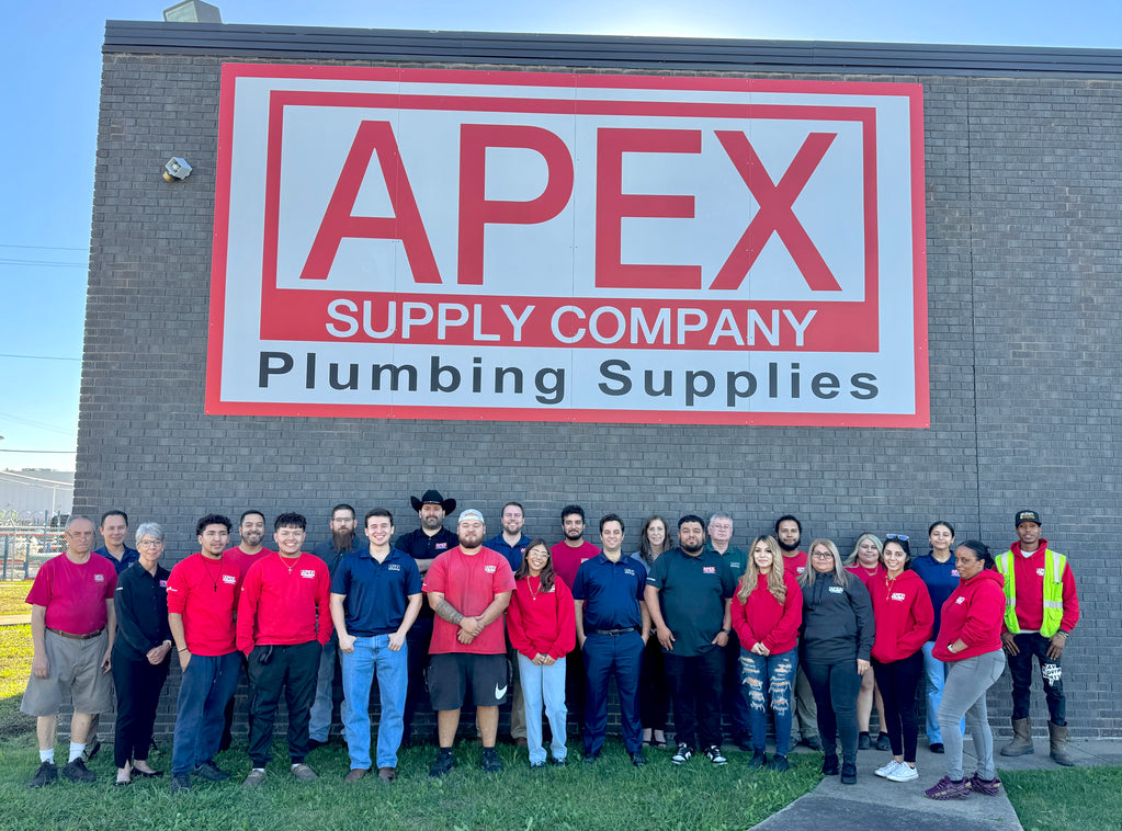 Apex Plumbing Supply Near Me