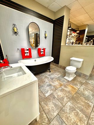 Richardson Luxury Kitchen & Bath Fixture Showroom