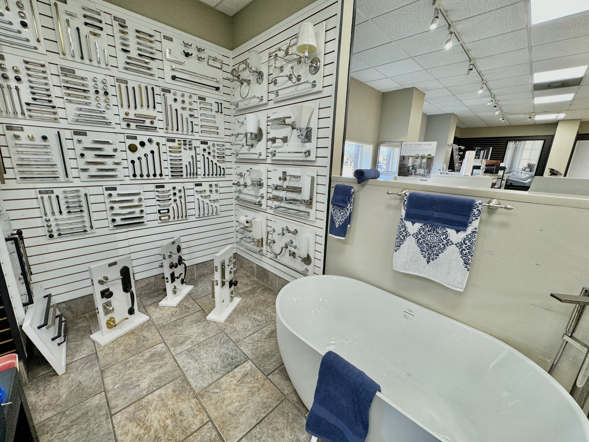 Kitchen and Bath Hardware