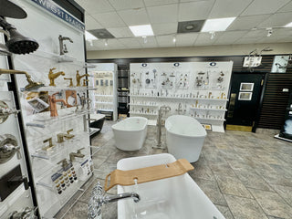 Richardson Kitchen and Bath Fixture Showroom