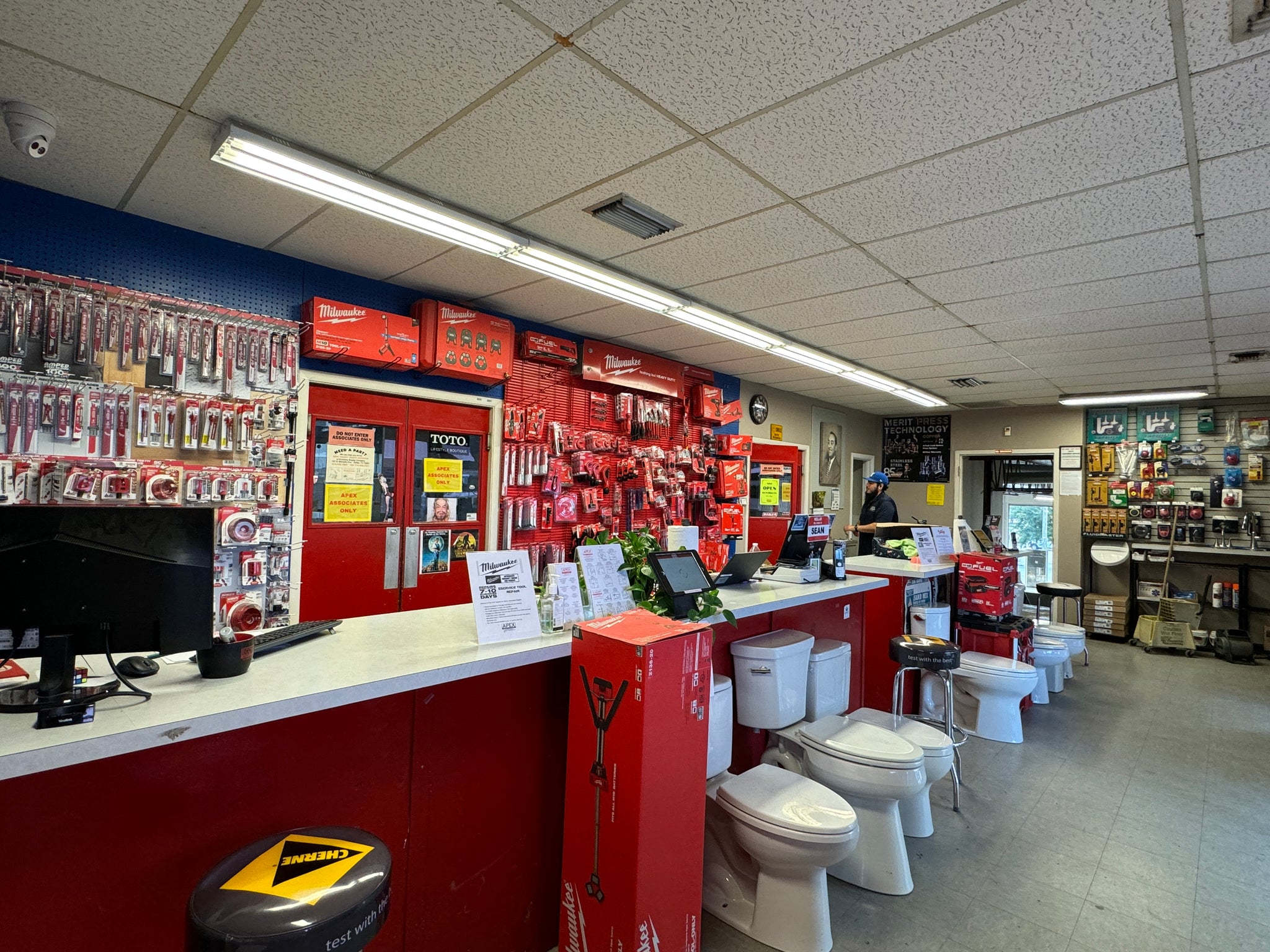 Plumbing Parts in Fort Worth sold by Apex Supply Company