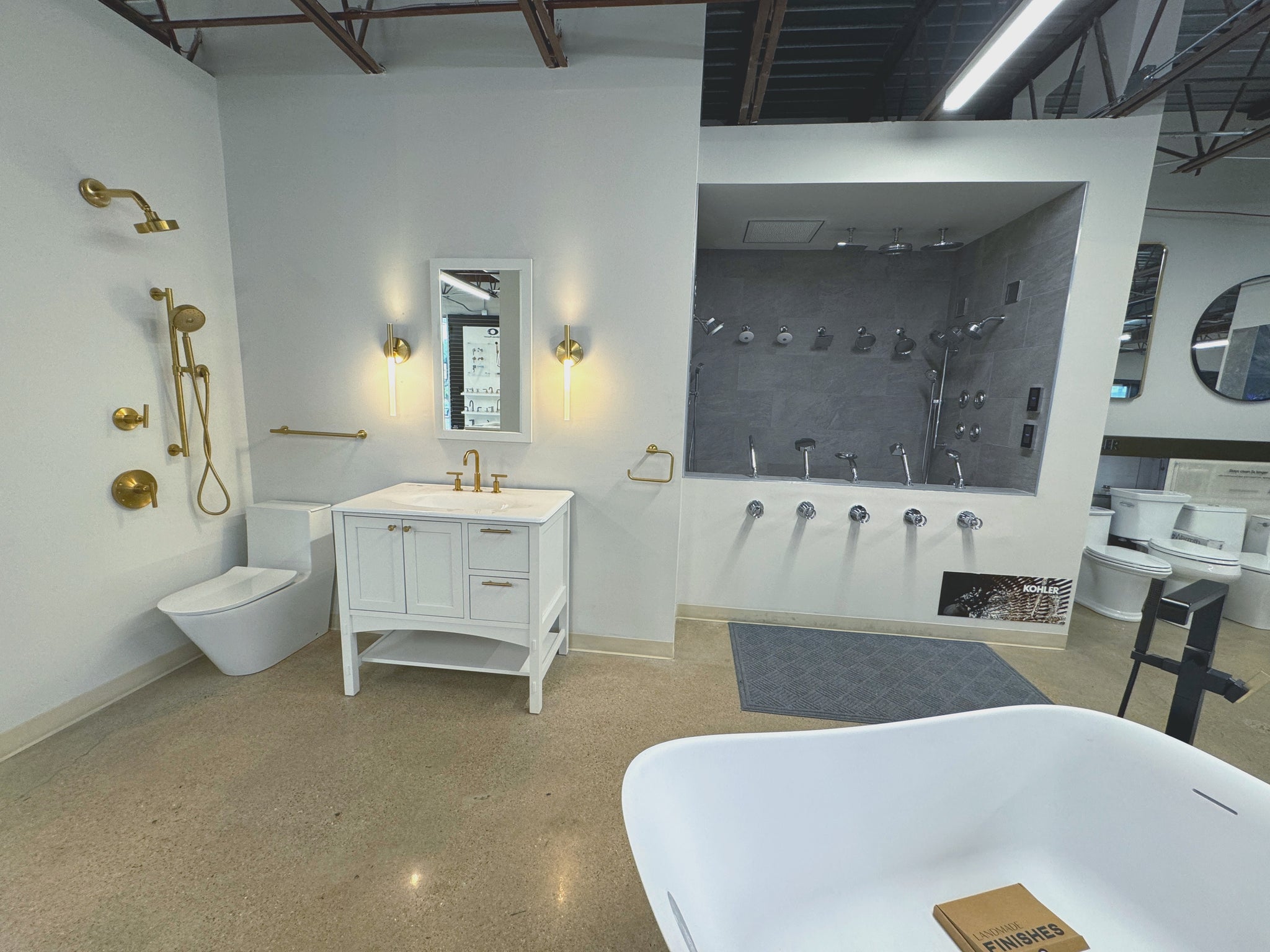Kitchen and Bath Products in Fort Worth by Apex Supply