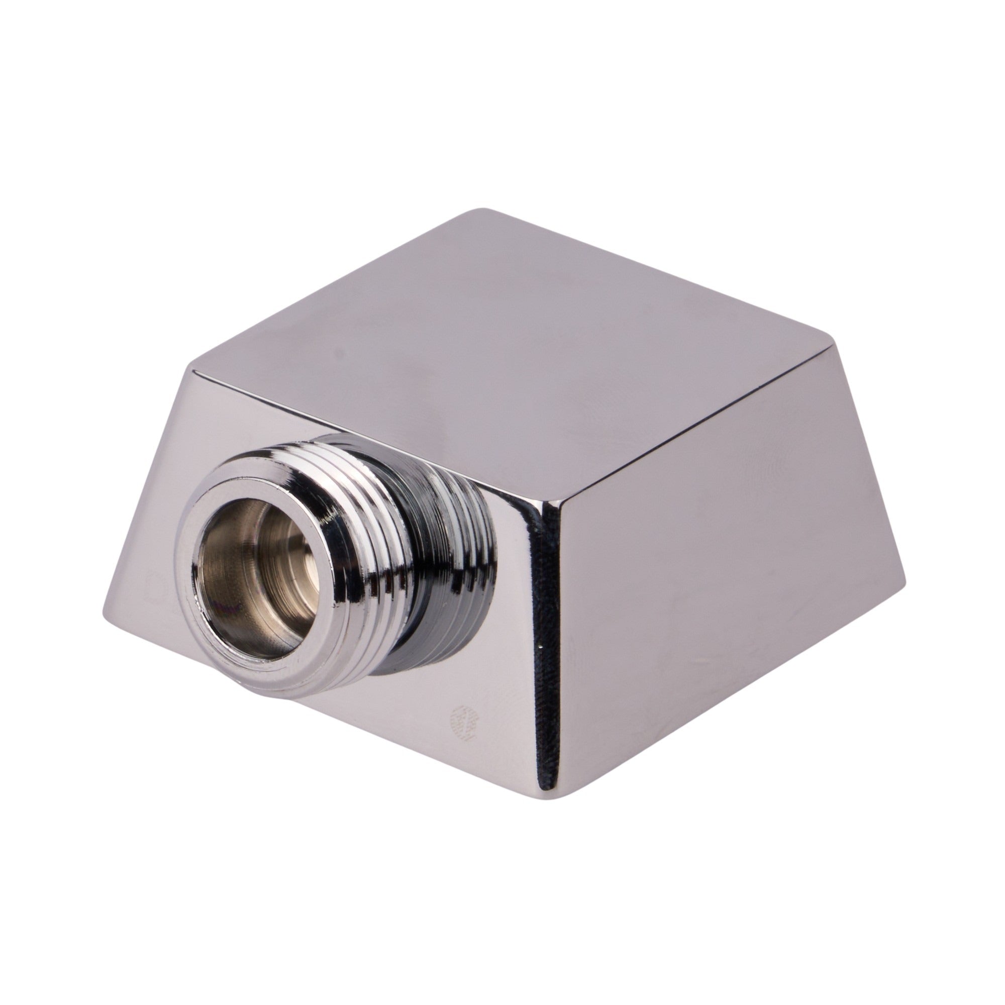 Delta Square Wall Supply Elbow for Hand Shower Hose Connection - APEX Supply Co.