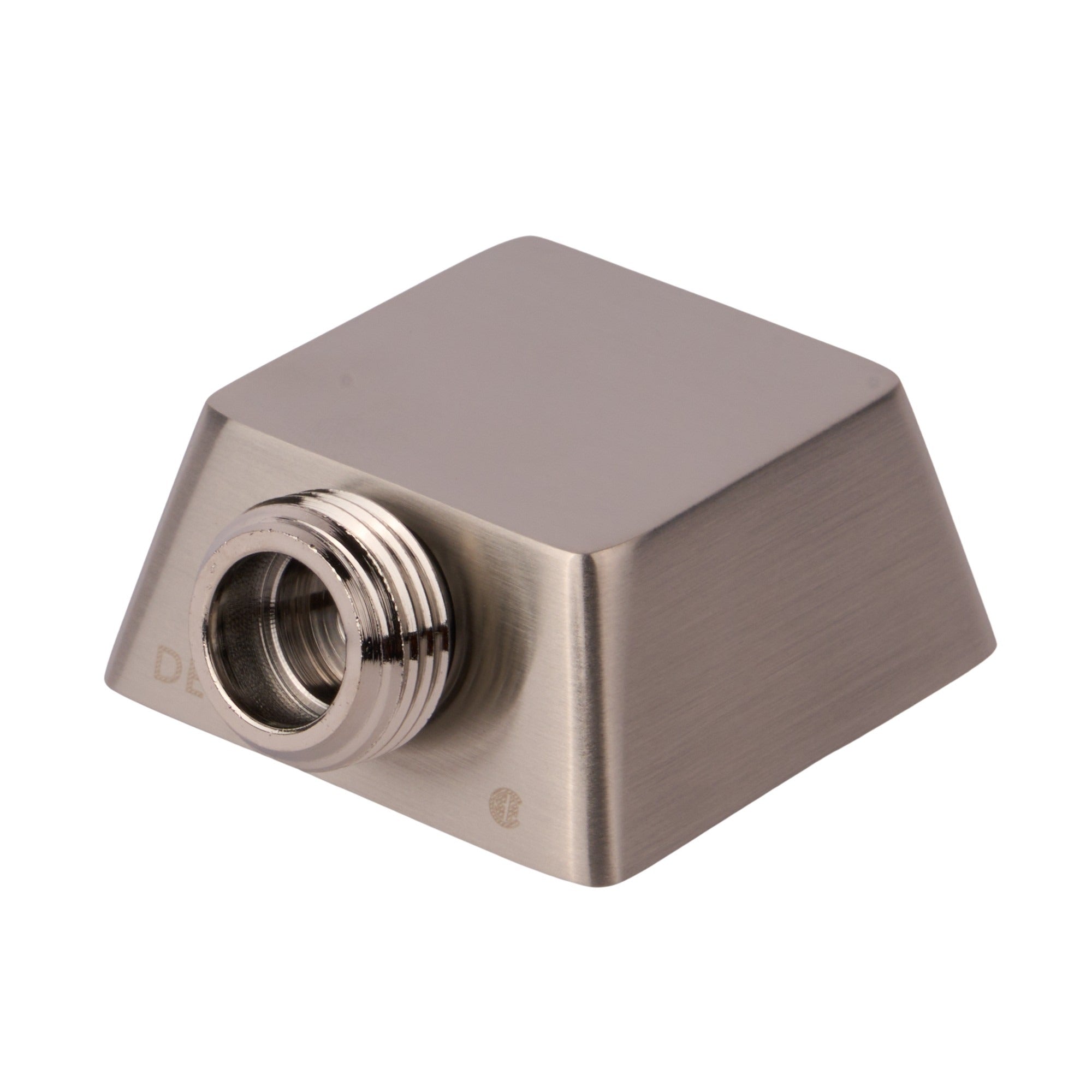 Delta Square Wall Supply Elbow for Hand Shower Hose Connection - APEX Supply Co.