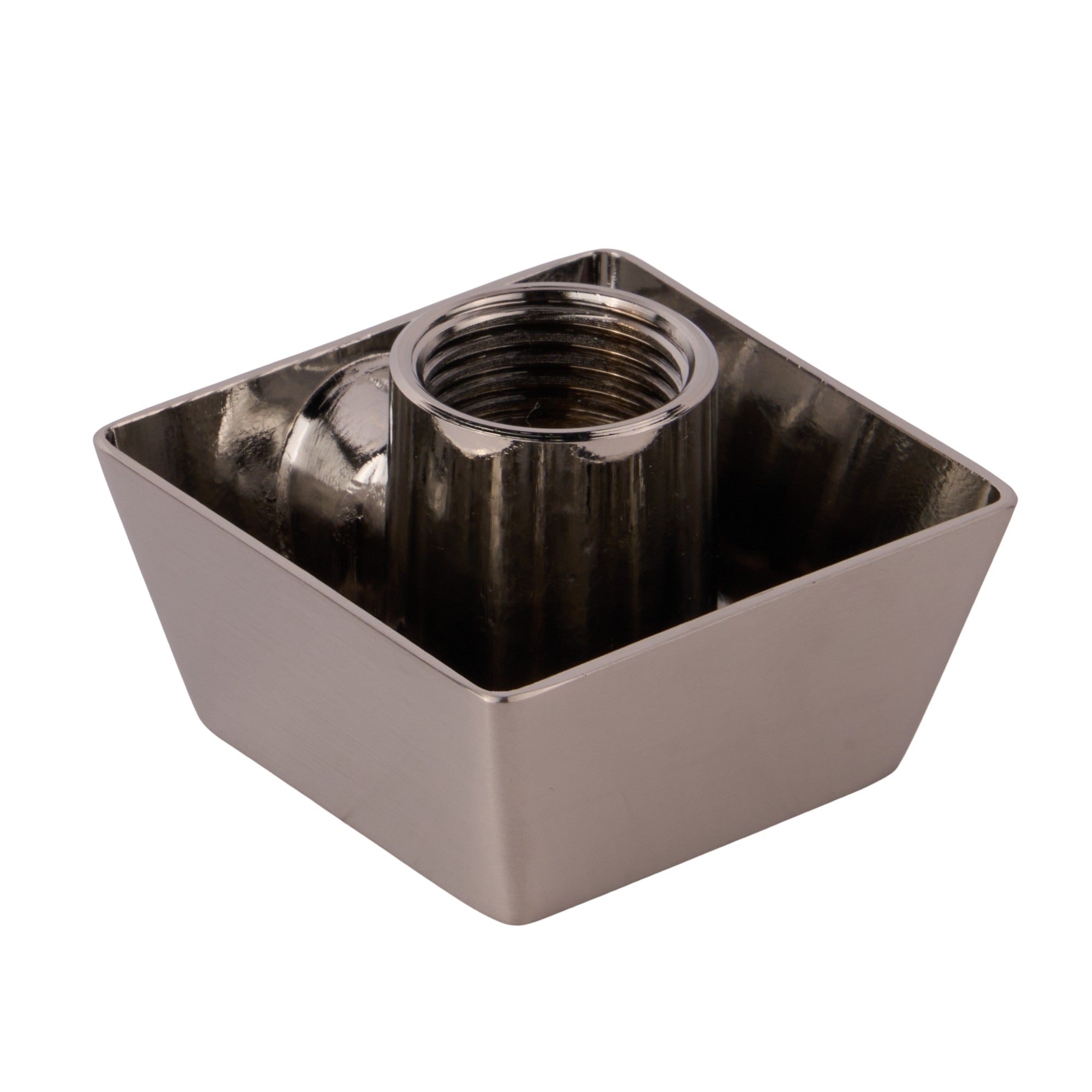 Delta Square Wall Supply Elbow for Hand Shower Hose Connection - APEX Supply Co.